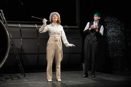 Volkstheater Rostock: Gas 1 - Schauspiel von Georg Kaiser bis zum 25.4.2013