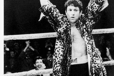 Wie ein wilder Stier - Martin Scorseses mehrfach preisgekrönter Boxerfilm mit einem famosen Robert De Niro in der Hauptrolle