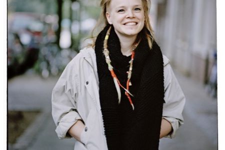 Konzert Pop: Die irische Singer/Songwriterin Wallis Bird am 26.01.2013 zu Gast in der Centralstadtion in Darmstadt