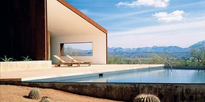 Buch 100 Contemporary Architects Haus Arizona