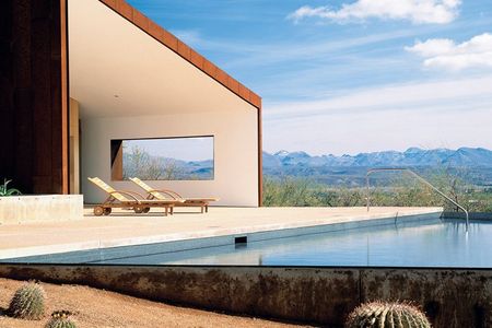 Buch 100 Contemporary Architects Haus Arizona