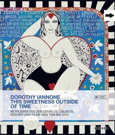 Dorothy Iannone - Pionierin im Kampf gegen Zensur