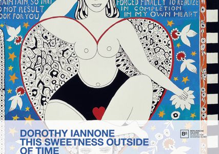 Dorothy Iannone - Pionierin im Kampf gegen Zensur