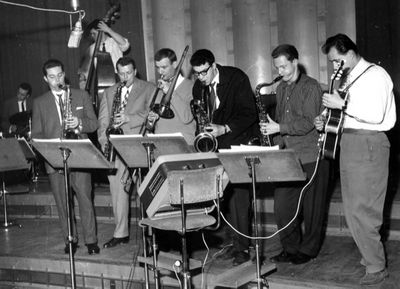 Der Sound der Freiheit von hr2-kultur zur Jazzgeschichte