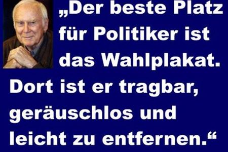 Ketelkloppersprache  Wenn man heutzutage Politiker sprechen hoert, koennte man meinen es waere eine Geheimsprache da man sie kaum versteht