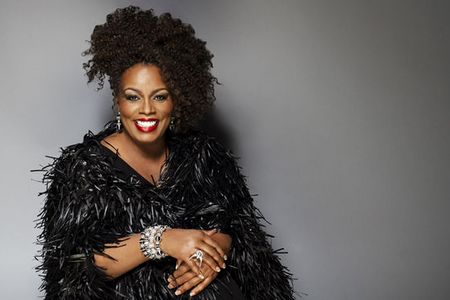 Dianne Reeves wurde bereits viermal mit dem Grammy ausgezeichnet