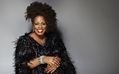 Dianne Reeves wurde bereits viermal mit dem Grammy ausgezeichnet