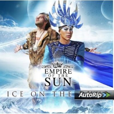 Album Ice On The Dune ist das neue Album von Empire of the Sun