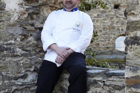 Essen und Trinken Kuechenchef Frank Aussem