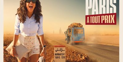 Film Paris um jeden Preis Filmplakat