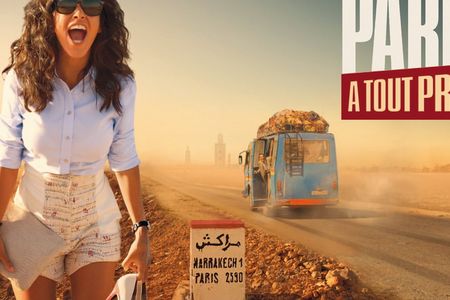 Film Paris um jeden Preis Filmplakat