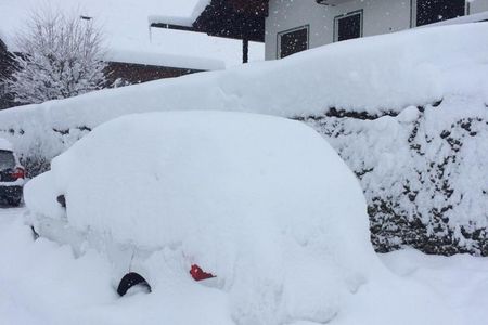 Der Winter ist in weniger als zwei Monaten wieder vorbei, und am 20. Maerz ist Fruehlingsanfang