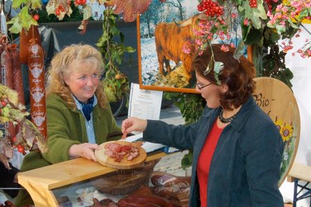 Gourmetmesse in Wien