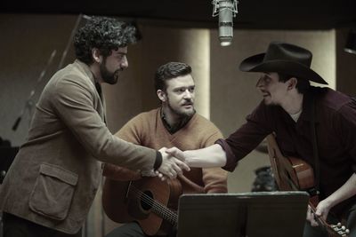 Kino Inside Llewyn Davis Oscar Isaac Justin Timberlake Adam Driver