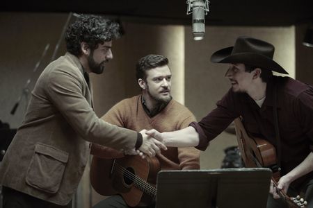 Kino Inside Llewyn Davis Oscar Isaac Justin Timberlake Adam Driver