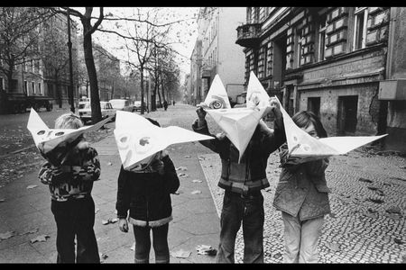 Roger Melis, Kinder in der Kollwitzstraße, Berlin 1974