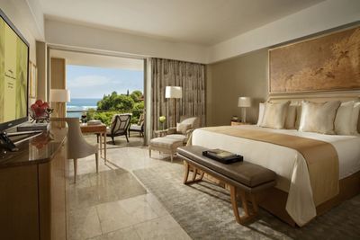 Mulia Resort auf Bali Signature Master Bedroom