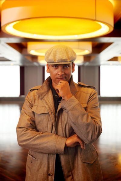 Xavier Naidoo gibt 2014 Konzerte in Deutschland