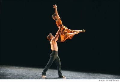 ballett gala Robert North moenchengladbach krefeld ballett gala Robert North moenchengladbach krefeld