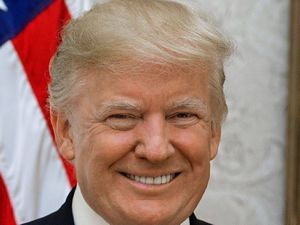 Na ja, Donald Trump hat bestimmt ein paar Leichen im Keller