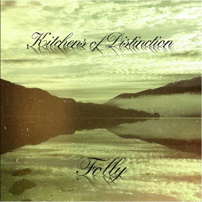 Kitchens Of Distinction veroeffentlichen neues Album Folly