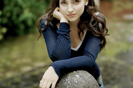 Pianistin Olga Scheps