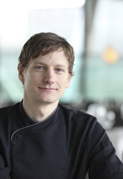 Essen und Trinken frankfurter botschaft Frederik Schmidt