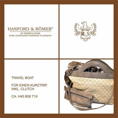 Handtasche Boat
