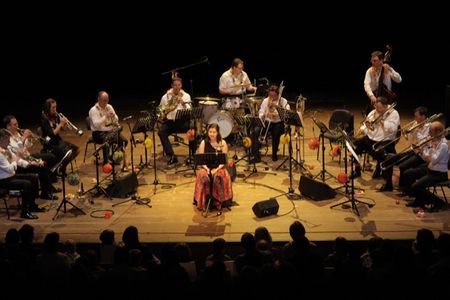 Berlin Brass und das Blechblaseserensemble des RSB geben ein Familienkonzert