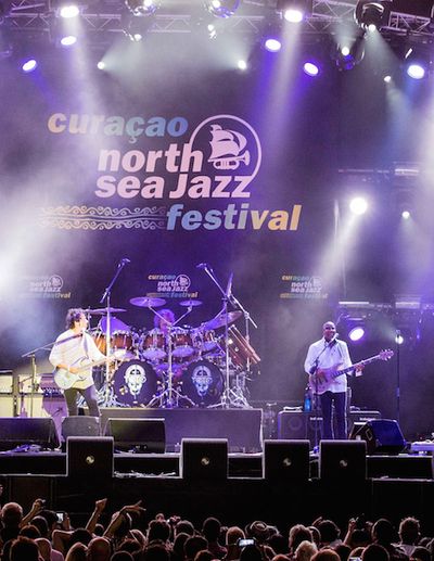Reisen Curaçao North Sea Jazz Festival