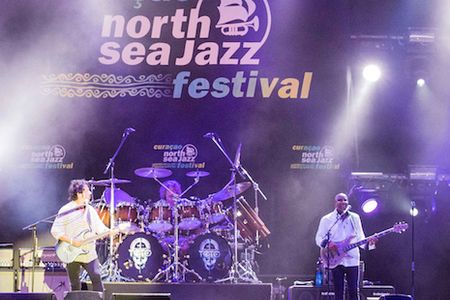 Reisen Curaçao North Sea Jazz Festival