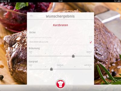 Essen und Trinken Cuciniale App Essen und Trinken Cuciniale App