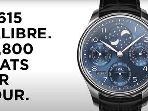 Was macht eine Uhr zu einer wirklich smarten Uhr? Das beantwortet uns Kurt Klaus