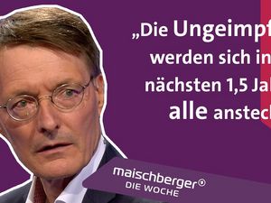 Wäre besser, wenn Lauterbach seine Zunge etwas besser im Griff hält Wäre besser, wenn Lauterbach seine Zunge etwas besser im Griff hält
