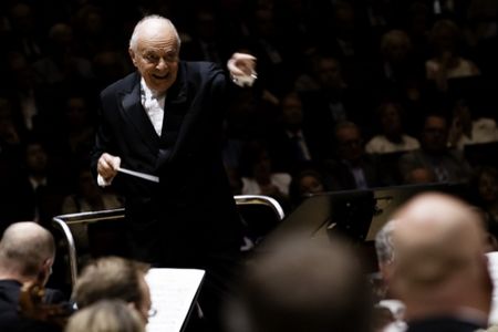 Konzert Klassik: Lorin Maazel & Elke Heidenreich im Dialog mit der "Missa solemnis" - 02.12.2012, 19.00 Uhr, München, Philharmonie am Gasteig