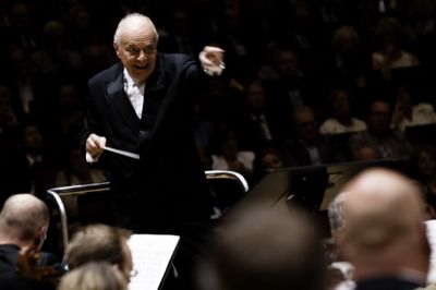Konzert Klassik: Lorin Maazel & Elke Heidenreich im Dialog mit der "Missa solemnis" - 02.12.2012, 19.00 Uhr, München, Philharmonie am Gasteig