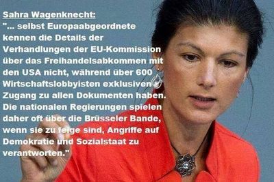Am Sonntag 25. Mai sollen wir mal wieder waehlen gehen, die Frage ist nur, waehlen wir Krieg oder Frieden