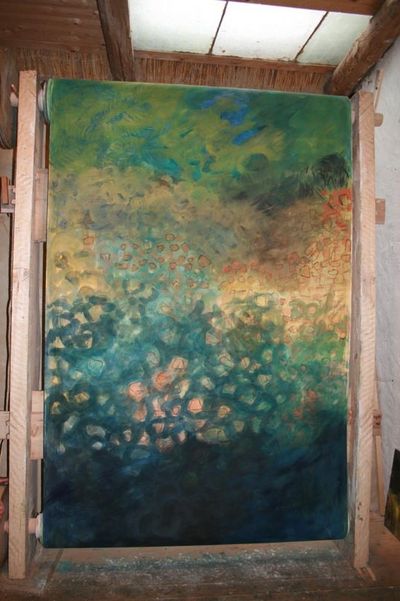Olaf Wegewitz ausstellung