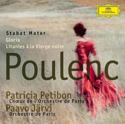 Patricia Petibon ist Opernsaengerin