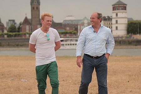 Leon Loewentraut im Interview mit Wolfram Kons von ntv