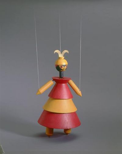 Sophie Taeuber-Arp ausstellung