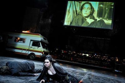 Staatsoper Berlin zeigt Rein Gold Staatsoper Berlin zeigt Rein Gold