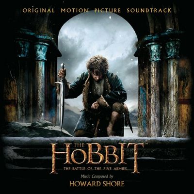 Soundtrack The Hobbit The Battle Of The Five Armies