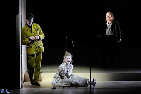 Großes Theater in Essen - Dostojewskis Daemonen