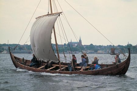 Auf Mai-Fahrt zu den Wikingern