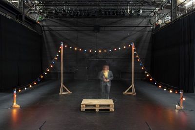 Foreign Affairs berlin forced entertainment