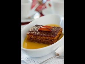 Tipp der Experten von Hauser Exkursionen – Malva Pudding mit Aprikosenmarmelade gehoert zu Suedafrikas beliebtesten Weihnachts-Desserts Tipp der Experten von Hauser Exkursionen – Malva Pudding mit Aprikosenmarmelade gehoert zu Suedafrikas beliebtesten Weihnachts-Desserts