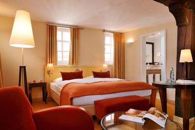 Zimmer im Hotel Die Sonne Frankenberg Zimmer im Hotel Die Sonne Frankenberg