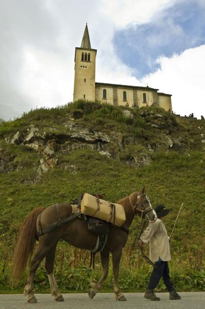 Reisen Riale di Formazza
