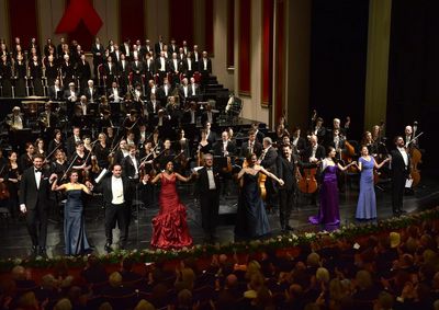 mitreißender Abend im ausverkauften Opernhaus mitreißender Abend im ausverkauften Opernhaus